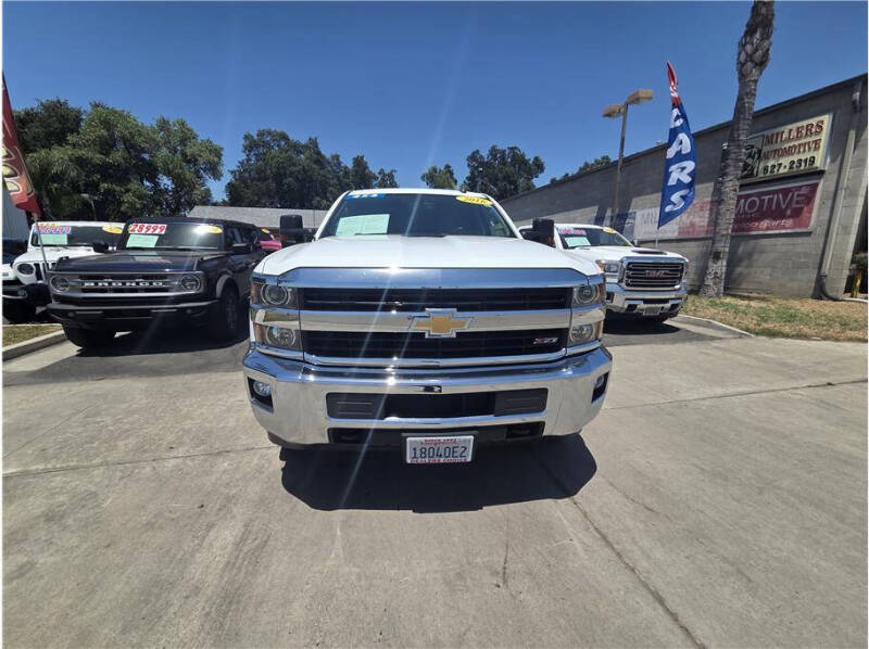 chevrolet silverado 2500hd 2016 1GC1KVEG0GF297733 image chevrolet silverado 2500hd 2016 1GC1KVEG0GF297733 image